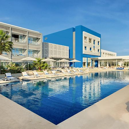 Sofitel Tamuda Bay Beach And Spa M'dik Exterior foto
