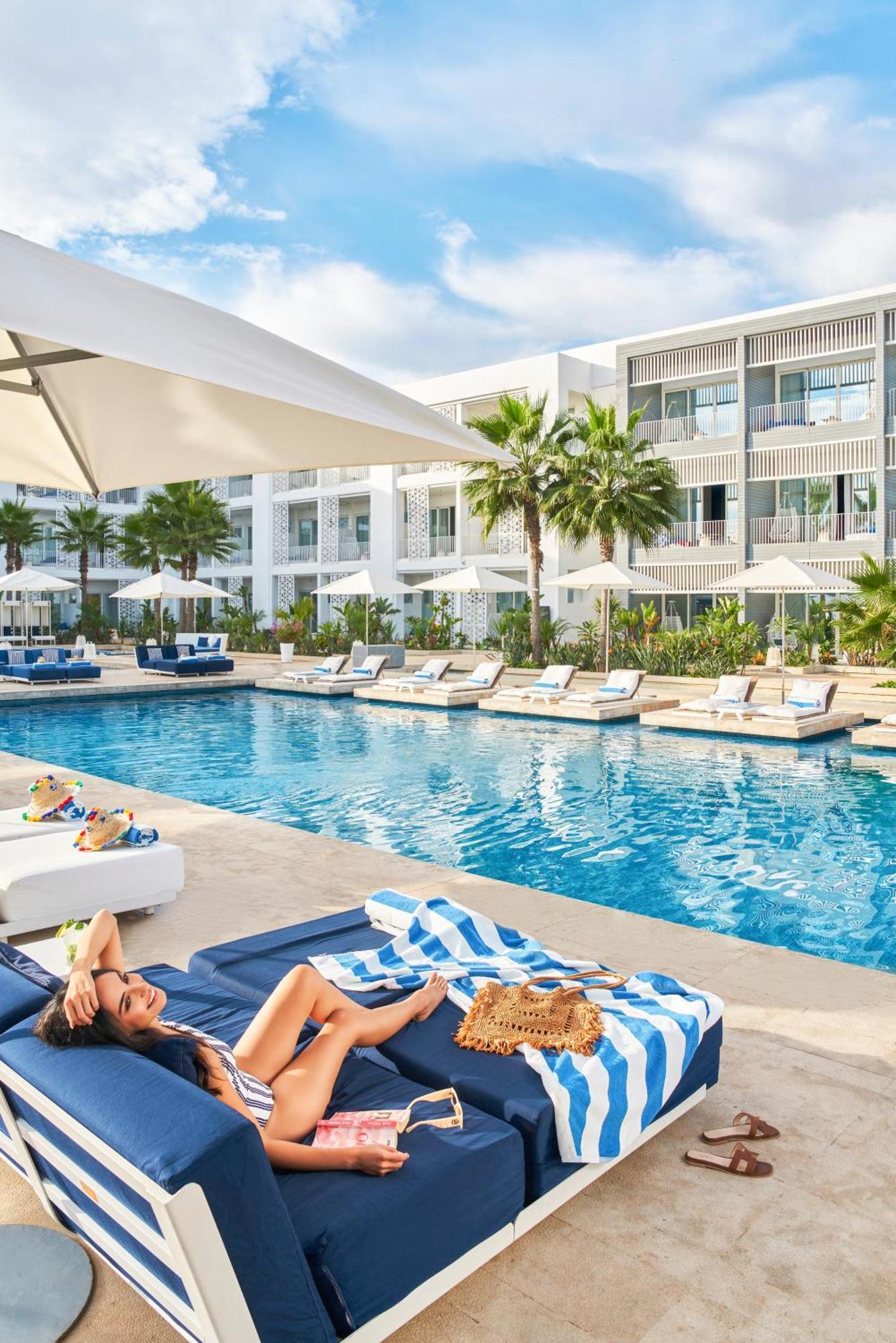 Sofitel Tamuda Bay Beach And Spa M'dik Exterior foto
