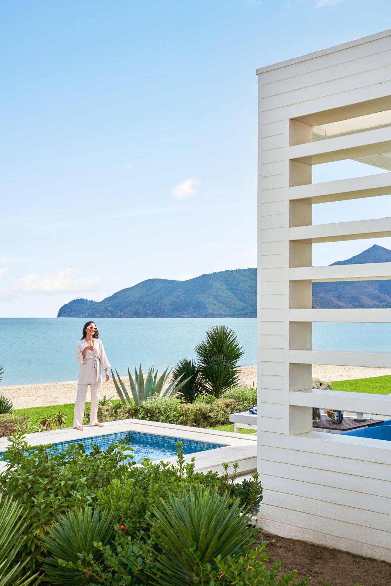 Sofitel Tamuda Bay Beach And Spa M'dik Exterior foto