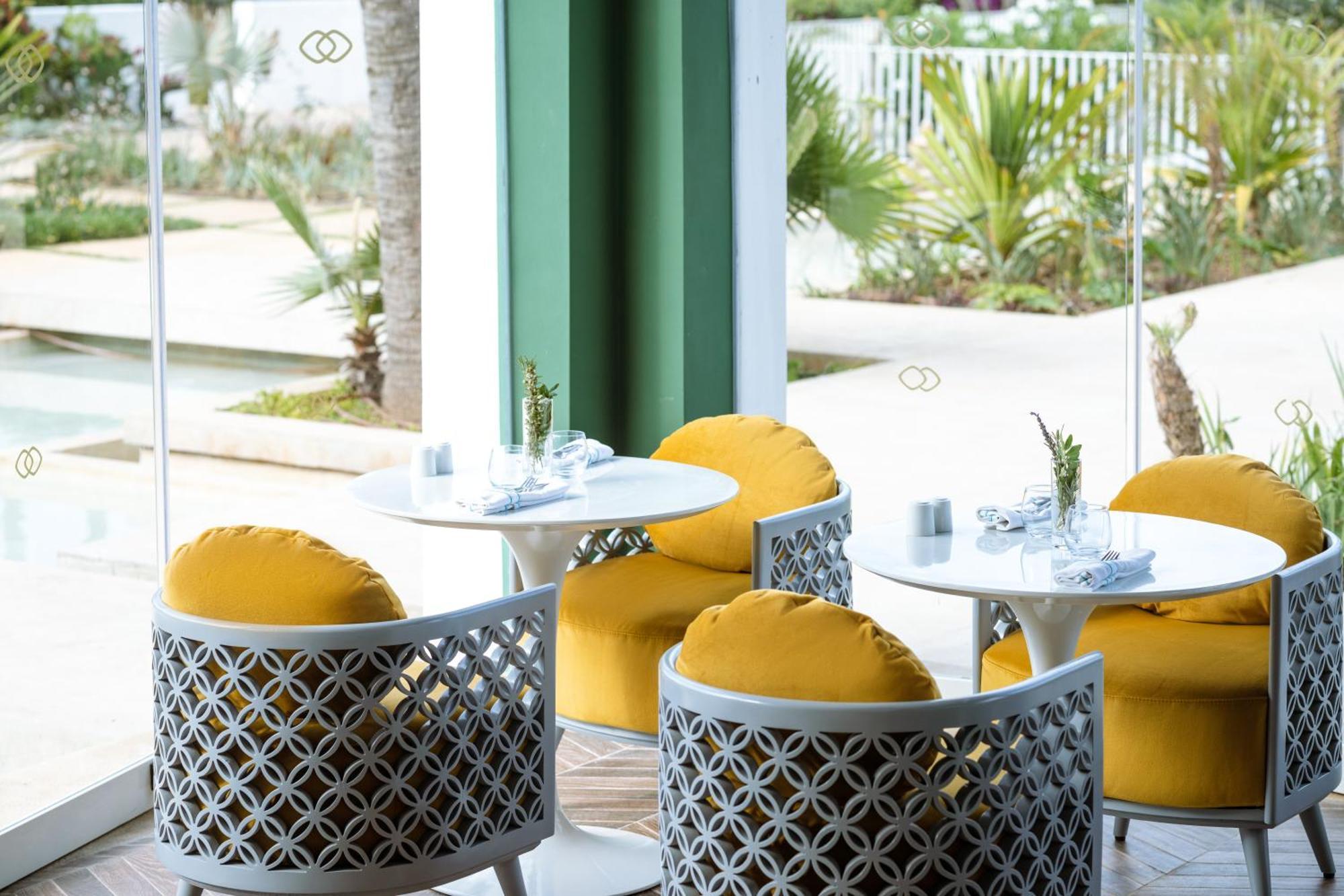 Sofitel Tamuda Bay Beach And Spa M'dik Exterior foto