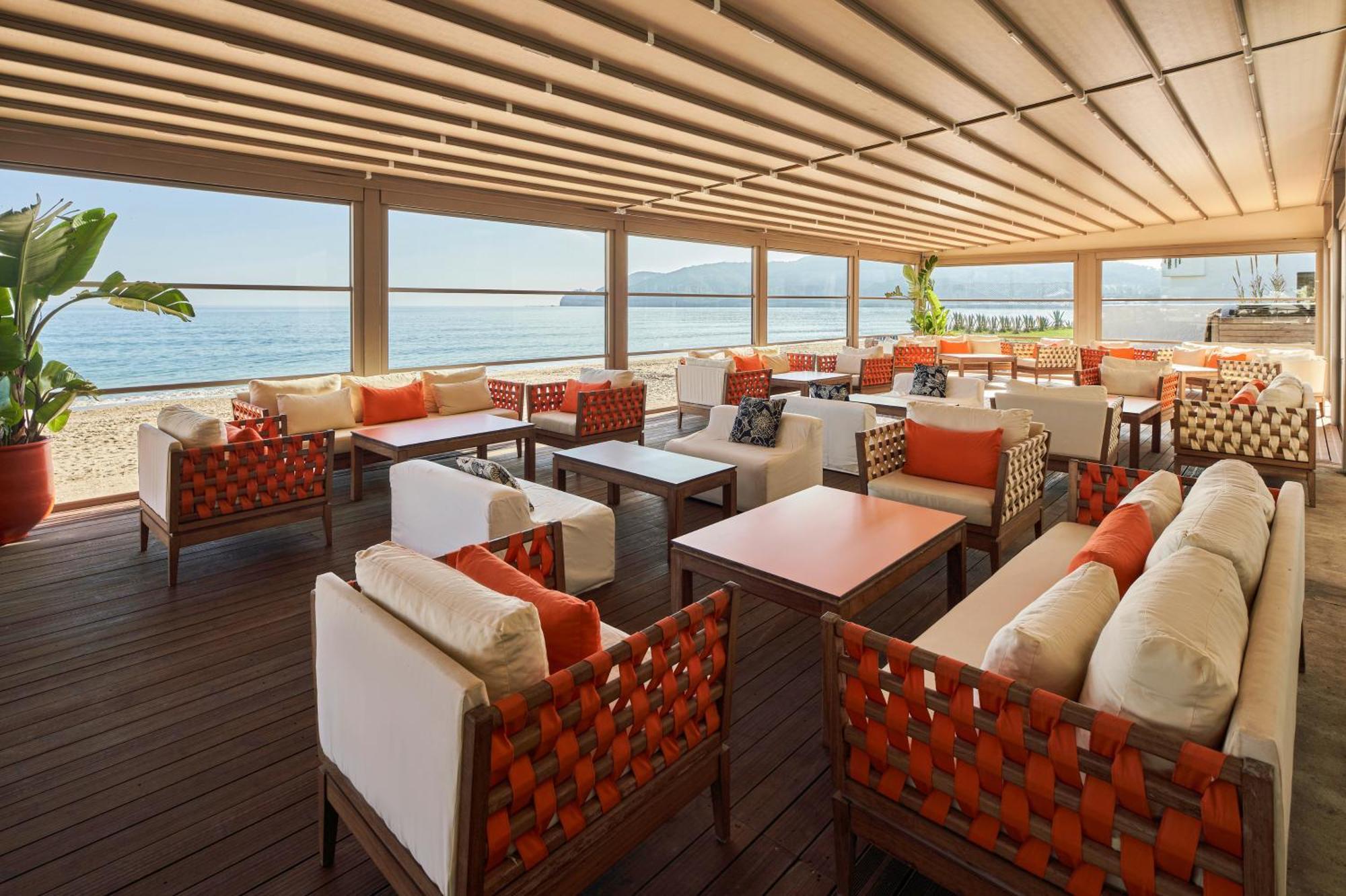 Sofitel Tamuda Bay Beach And Spa M'dik Exterior foto