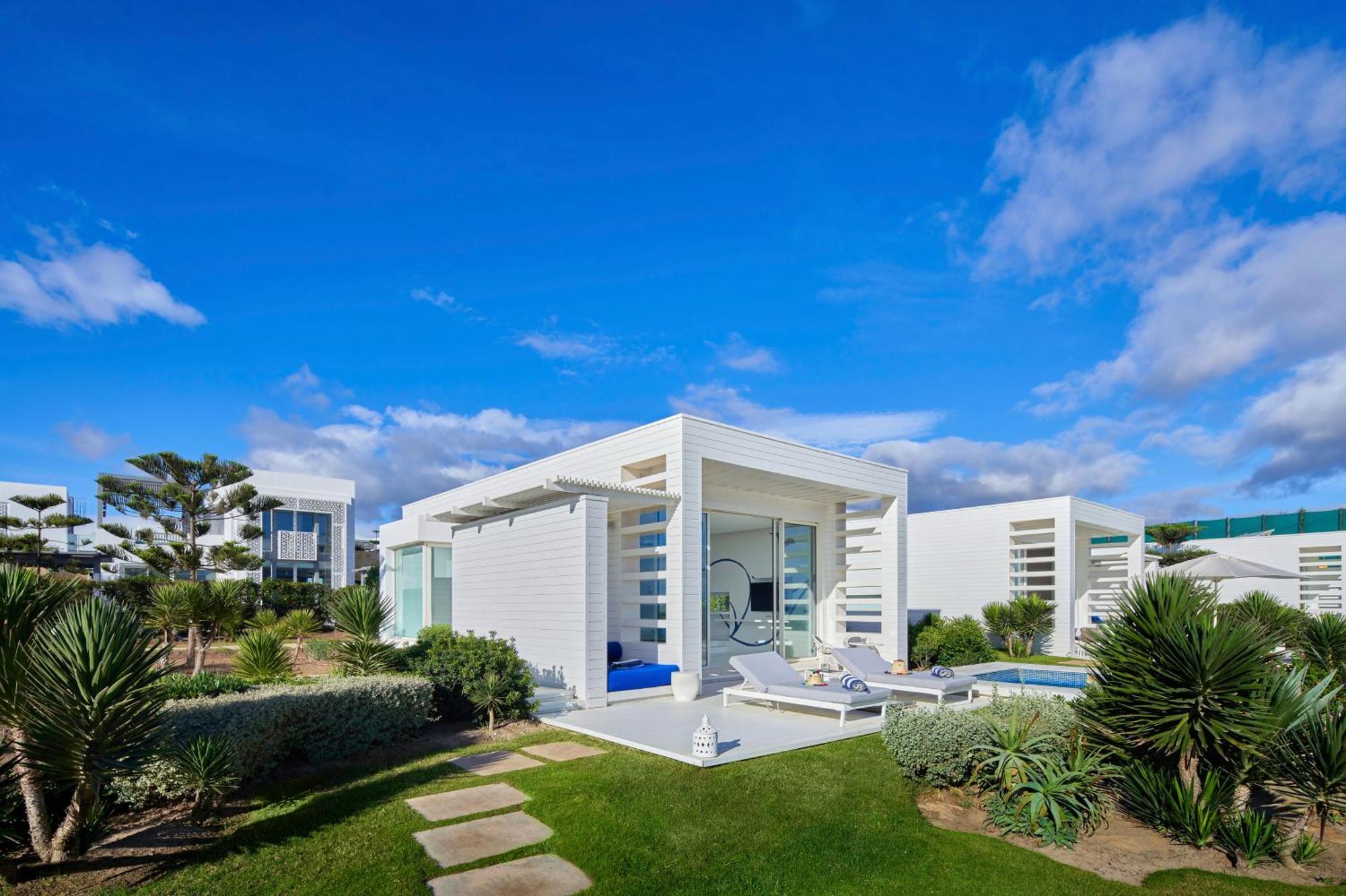 Sofitel Tamuda Bay Beach And Spa M'dik Exterior foto