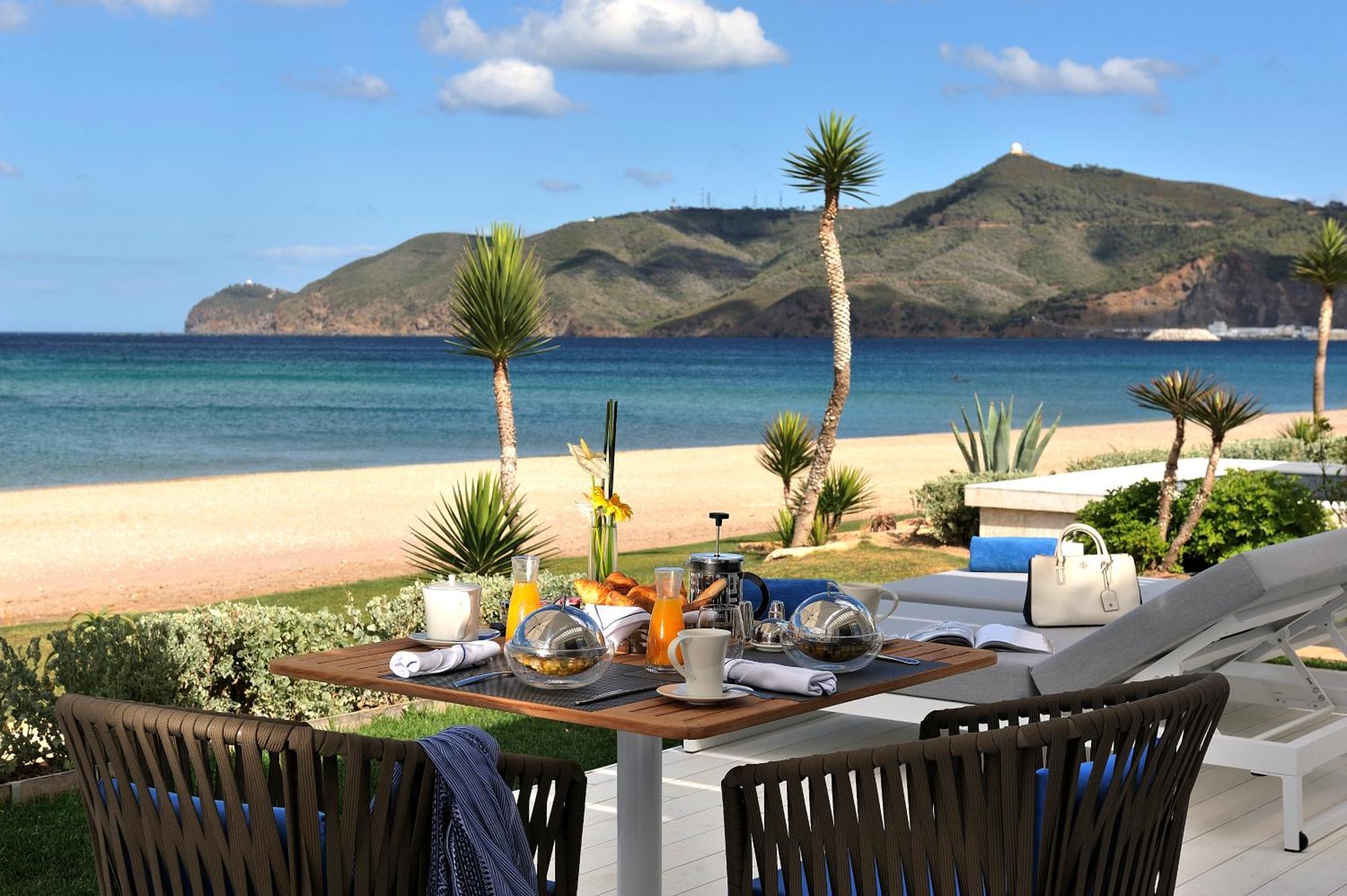 Sofitel Tamuda Bay Beach And Spa M'dik Exterior foto
