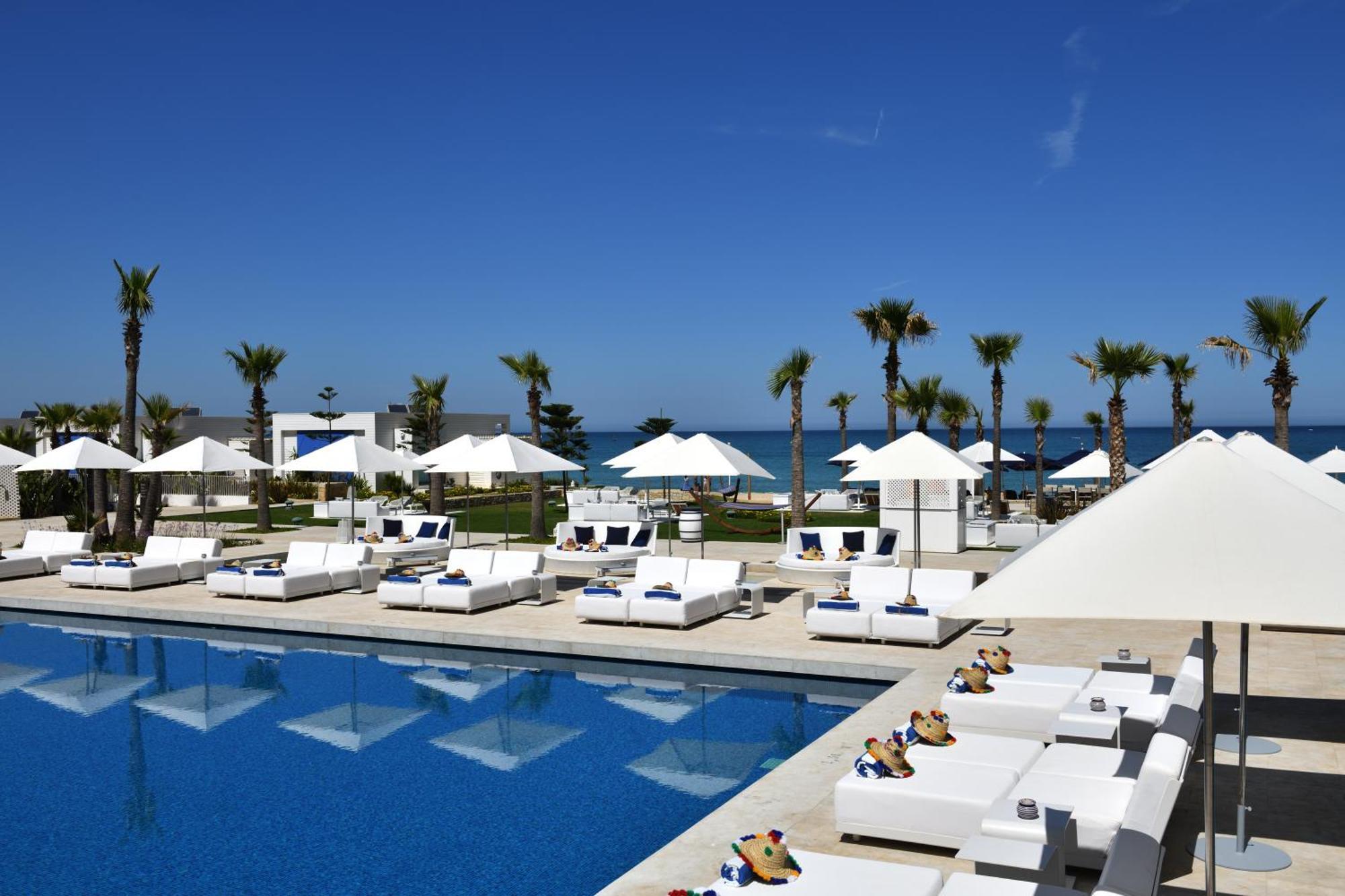 Sofitel Tamuda Bay Beach And Spa M'dik Exterior foto