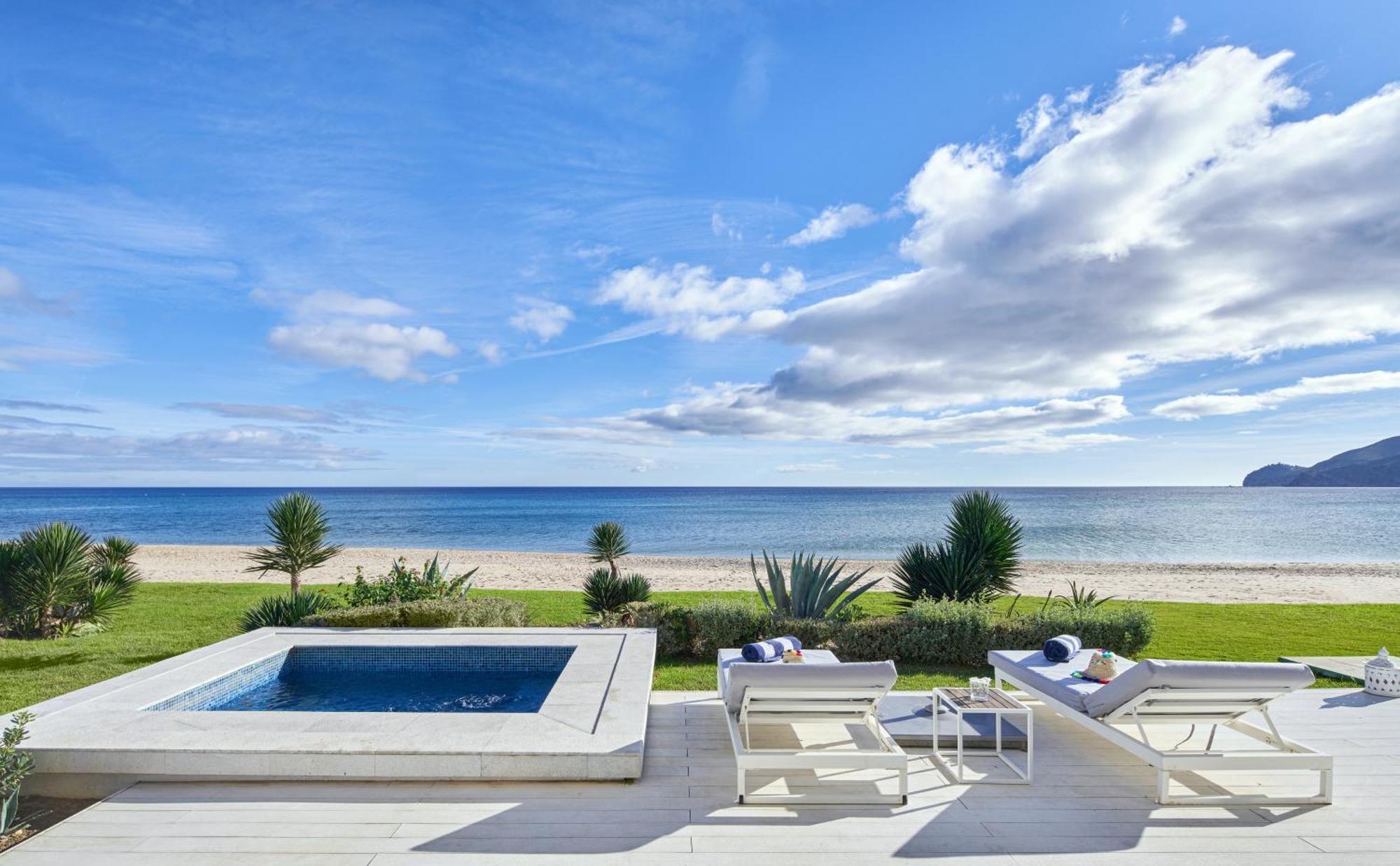 Sofitel Tamuda Bay Beach And Spa M'dik Exterior foto