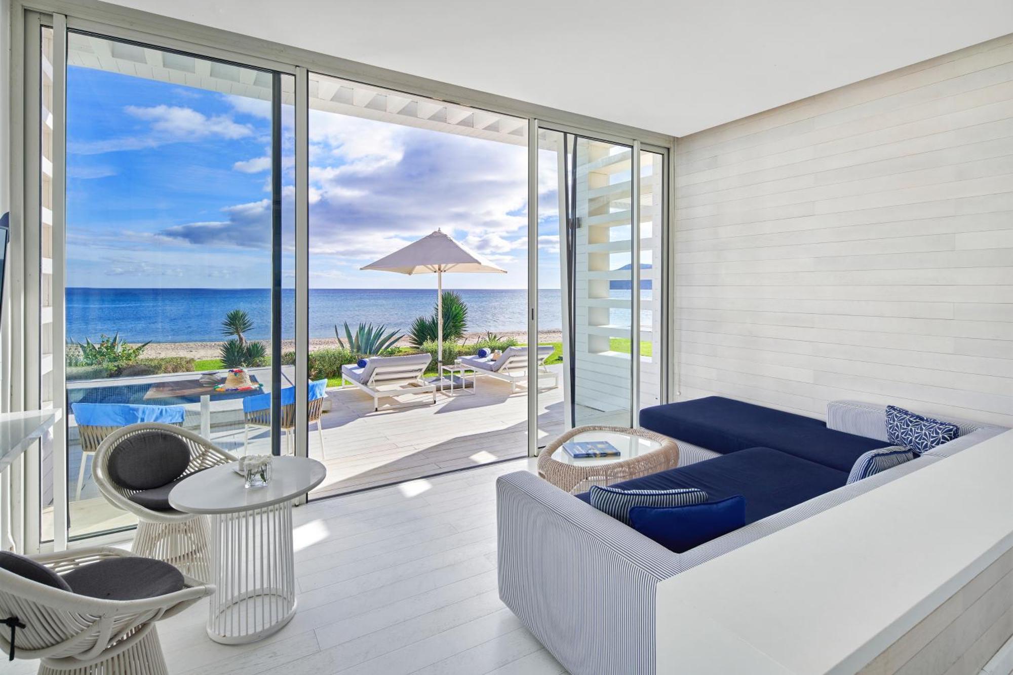 Sofitel Tamuda Bay Beach And Spa M'dik Exterior foto