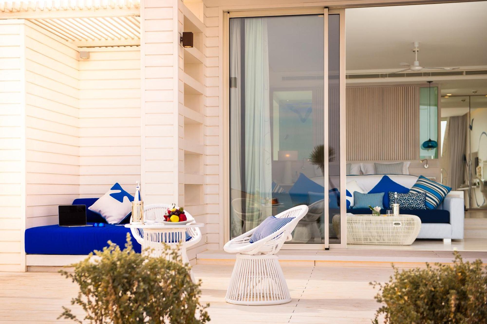 Sofitel Tamuda Bay Beach And Spa M'dik Exterior foto
