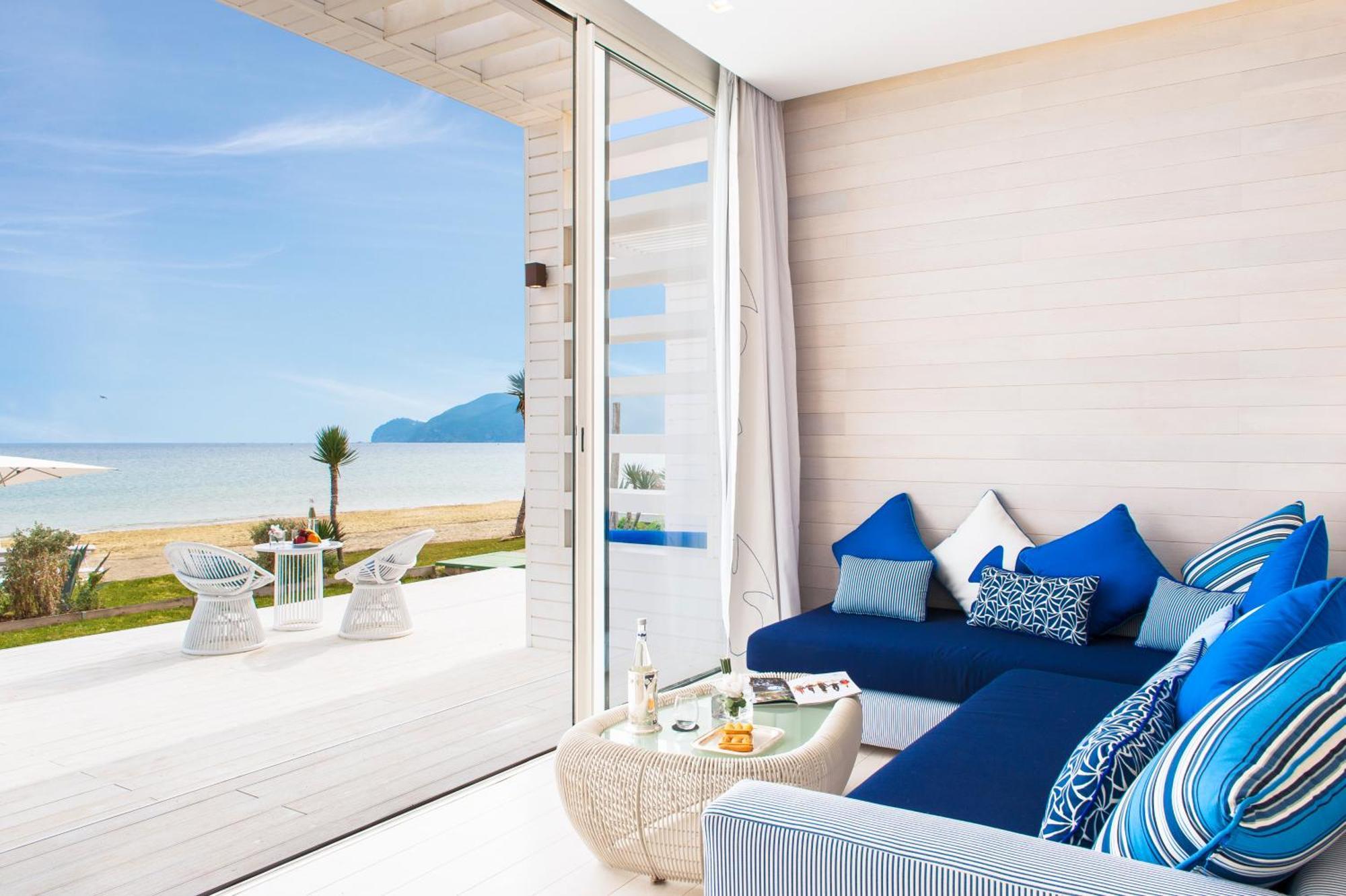 Sofitel Tamuda Bay Beach And Spa M'dik Exterior foto
