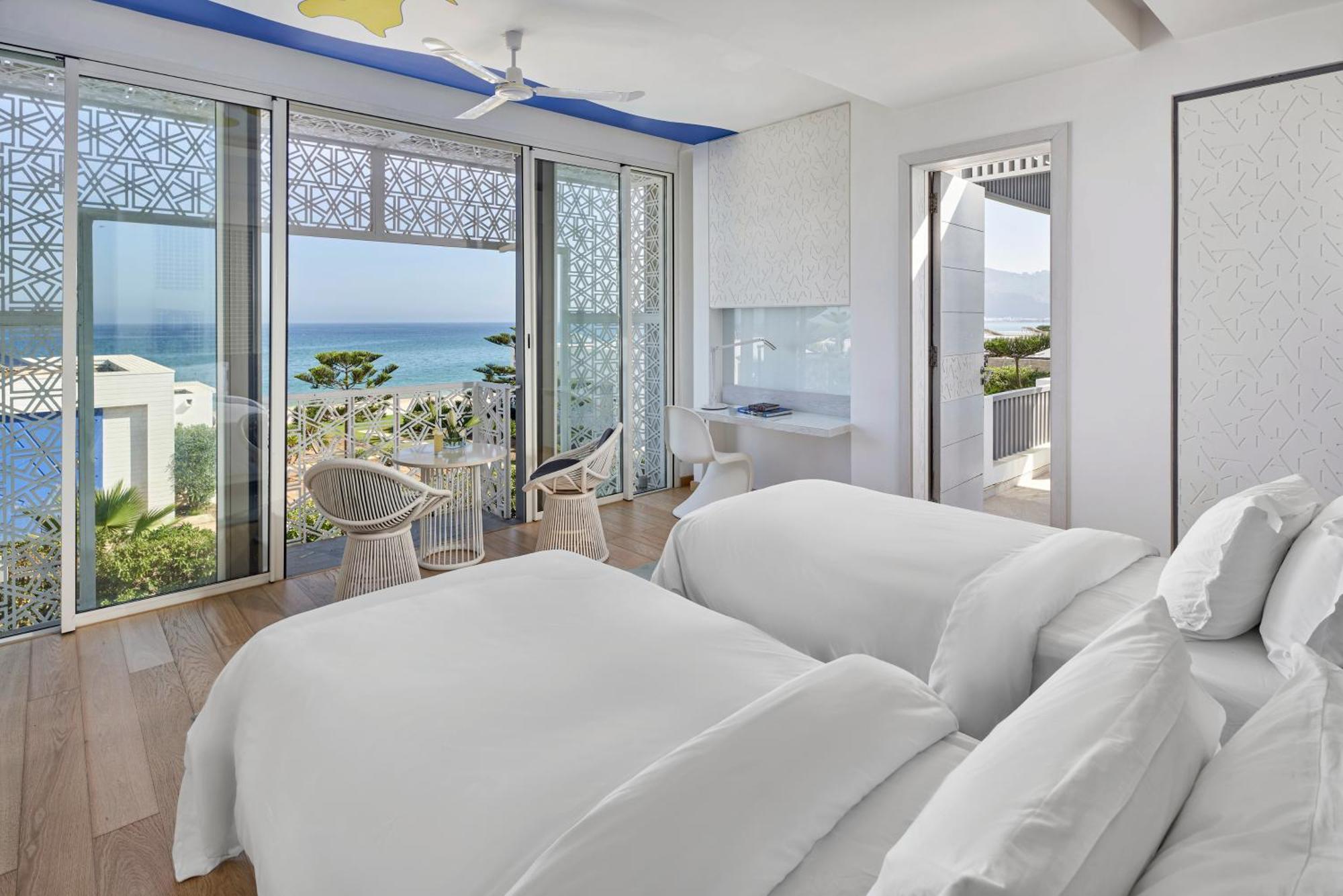 Sofitel Tamuda Bay Beach And Spa M'dik Exterior foto