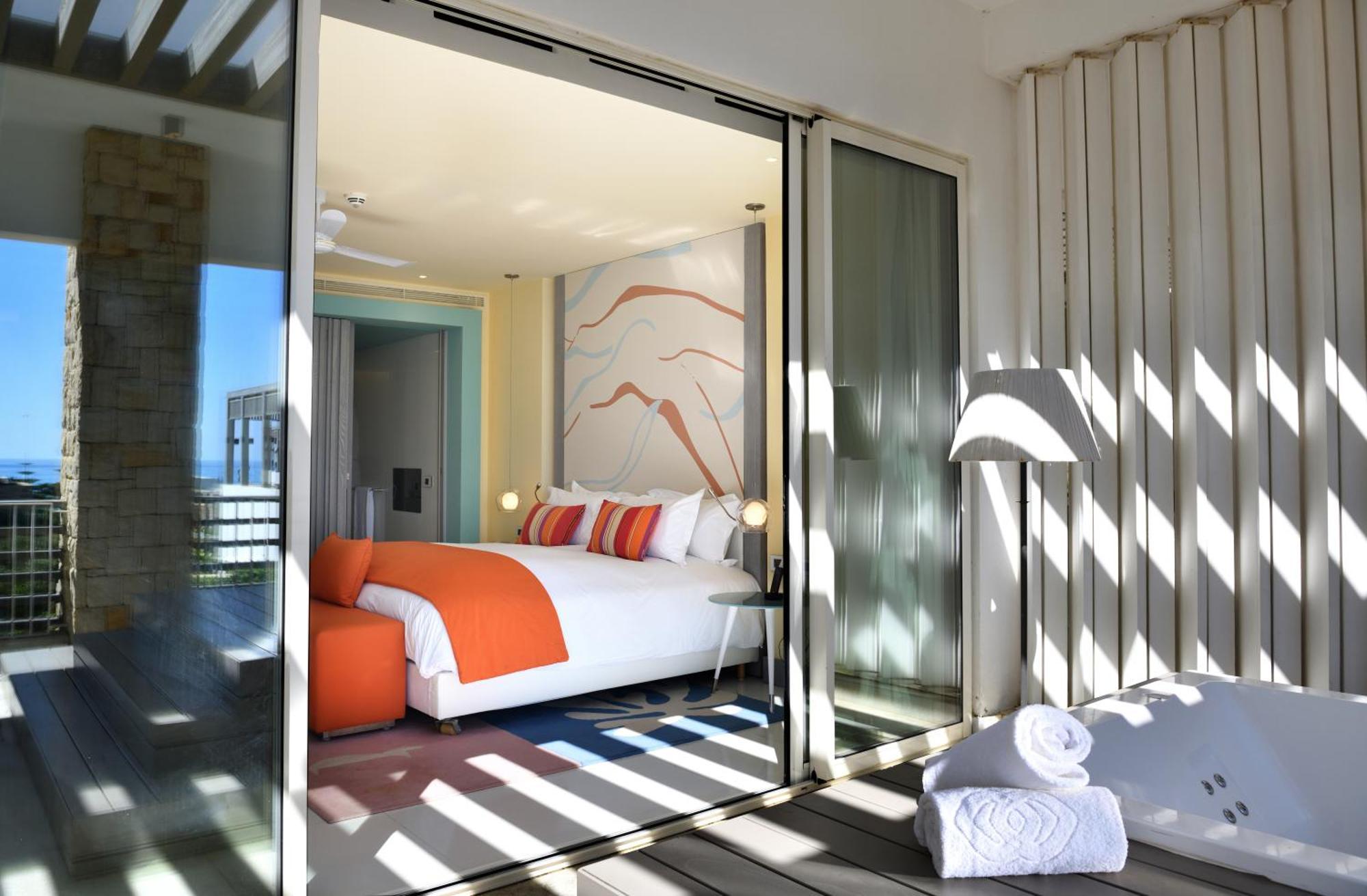 Sofitel Tamuda Bay Beach And Spa M'dik Exterior foto