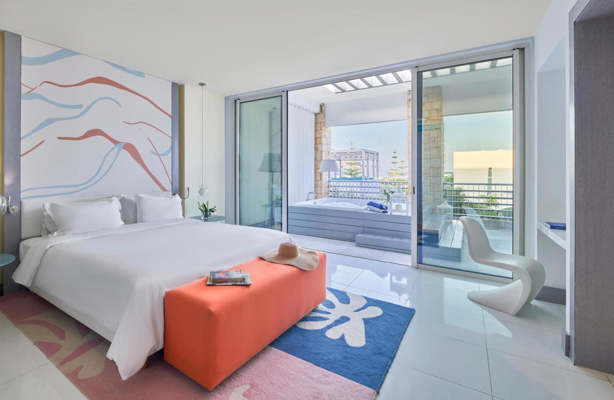 Sofitel Tamuda Bay Beach And Spa M'dik Exterior foto