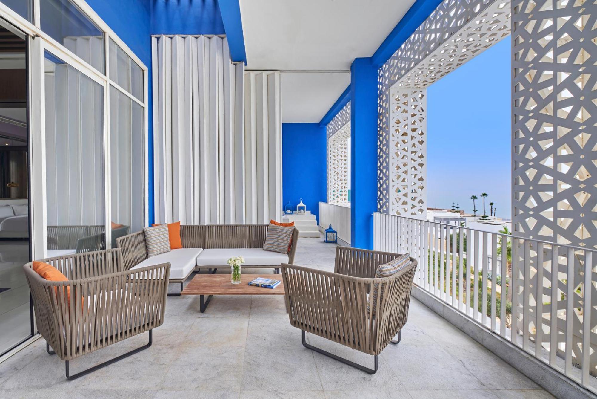 Sofitel Tamuda Bay Beach And Spa M'dik Exterior foto