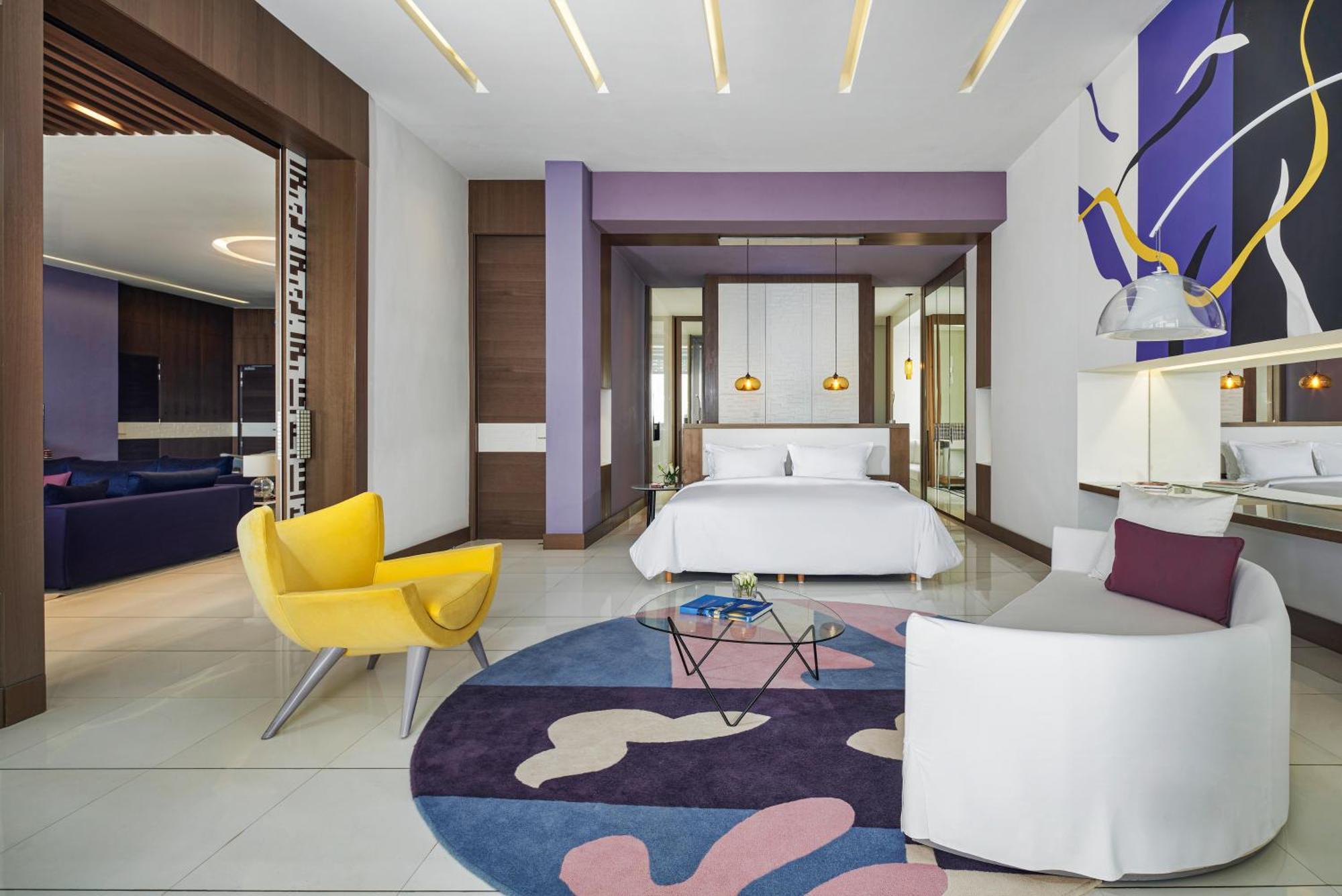 Sofitel Tamuda Bay Beach And Spa M'dik Exterior foto