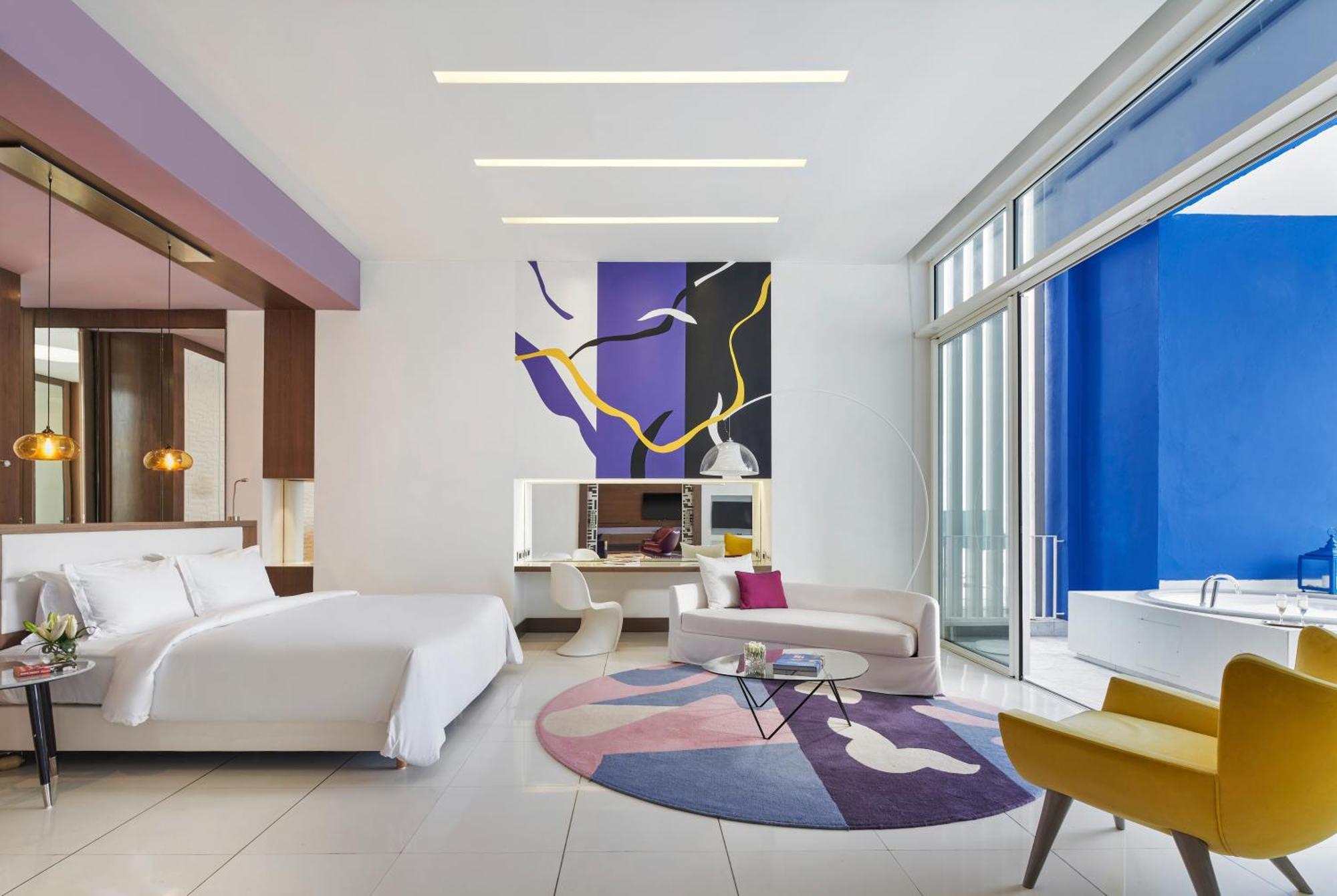 Sofitel Tamuda Bay Beach And Spa M'dik Exterior foto