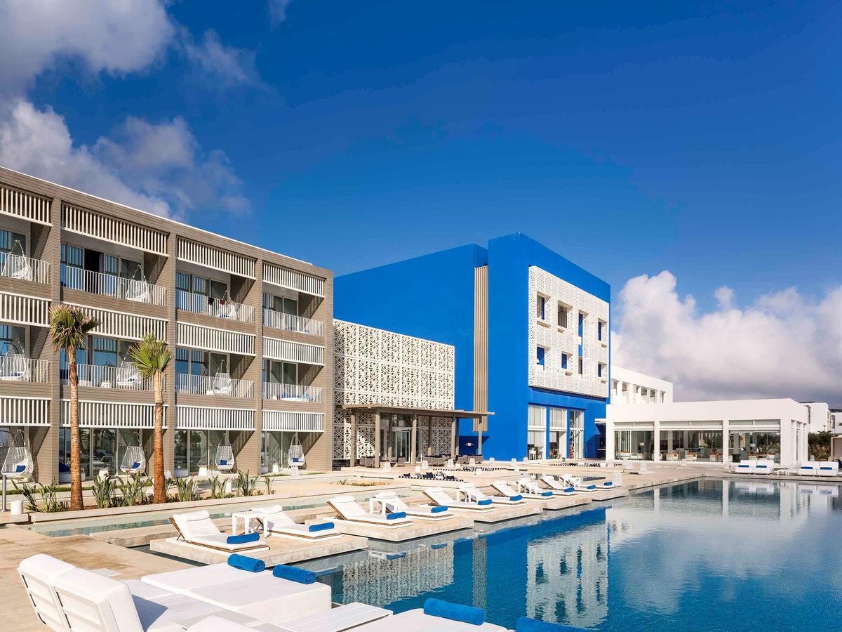 Sofitel Tamuda Bay Beach And Spa M'dik Exterior foto
